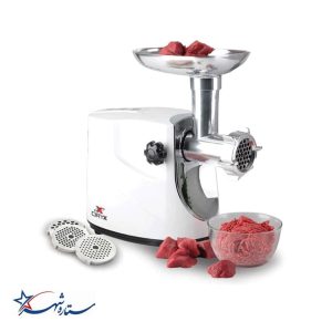 چرخ گوشت اوریکس سفید مدل 3817
