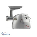 چرخ گوشت پارس خزر مدل MG-1600P نقره ای مشکی - تصویر 3