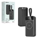 پاوربانک گرین لاین Green Lion مدل GL-PXB4 ظرفیت 30000mAh PD 20W