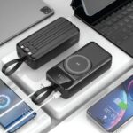 پاوربانک گرین لاین Green Lion مدل GL-PXB4 ظرفیت 30000mAh PD 20W - تصویر 3