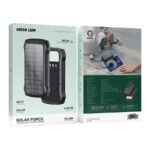 پاوربانک خورشیدی گرین لاین مدل GL-PX82 ظرفیت ۲۰۰۰۰ میلی آمپر با PD 20W - تصویر 3