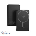 پاور بانک وایرلس گرین لاین مدل GL-PX86 ظرفیت 10000 میلی آمپرساعت