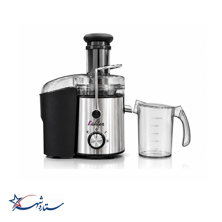 1182 آبمیوه گیری تک کاره 1182 کاخلر - تصویر 1