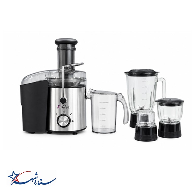 1184 آبمیوه گیری چندکاره کاخلر مدل 1184 - تصویر 1