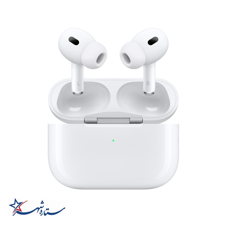18 هندزفری بلوتوثی سی بای مدل Airpods pro C1 - تصویر 1