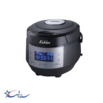 پلوپز دیجیتال کاخلر با سبد سرخ کن مدل KH-5509-B مشکی
