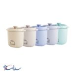پلوپز 2 نفره رنگی KH-5511 کاخلر