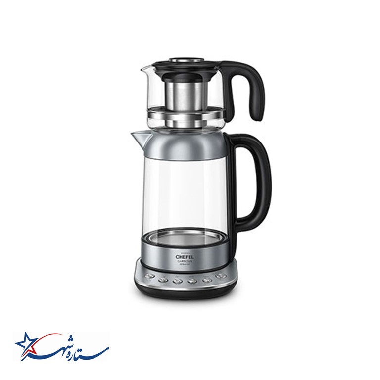 610 چای ساز چفل آلمان مدل CTM-610 - تصویر 1