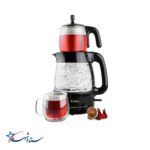 چای ساز دیجیتال کاخلر KH-7701-W