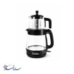 چای ساز مشکی 7703 کاخلر
