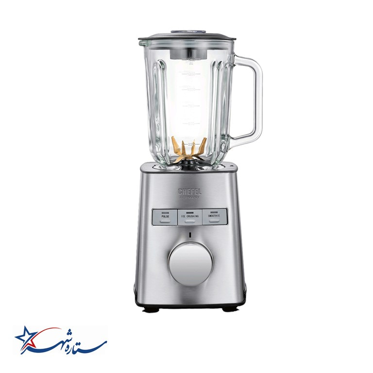 چفل 710 مخلوط کن صنعتی و خانگی چفل آلمان مدل CGB-710 - تصویر 1